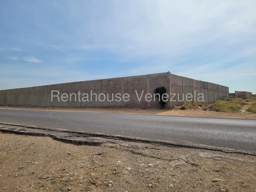 Terreno (Comercial) en Venta en Puerta Maraven, Falcon