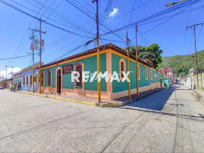 No Publicar en Venta Posada Colonial La Pastora en casco central de valencia, edo. Carabobo.