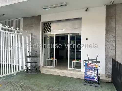Local Comercial En Alquiler - Las Acacias - Mls #26-12942 Ag