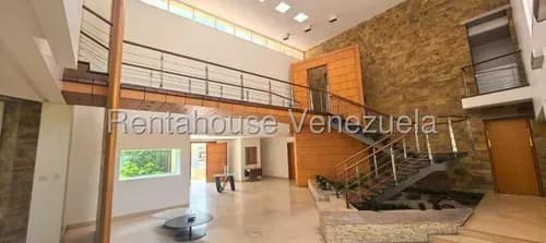 Cs Se Vende Espectacular Casa En Los Chorros 26-15070