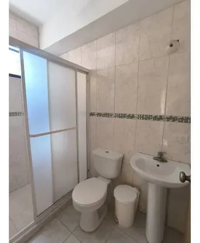 Apartamento Tipo Estudio En Venta En Agua Blanca