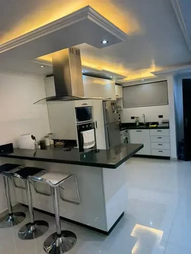 Apartamento Moderno En Venta En Residencias Lomas De Mañongo Naguanagua. St
