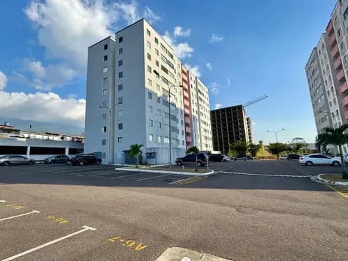 En Venta Moderno Apartamento Piso 02 Vista Real Mos Agustinos Pueblo Nuevo San Cristóbal Tachira Venezuela Ygn