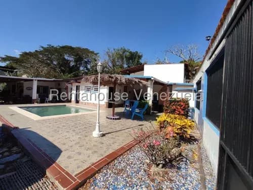 Casa Vacacional En Venta Bahía Cata Playa Negocio Comercial Posada Piscina Estef 26-13149