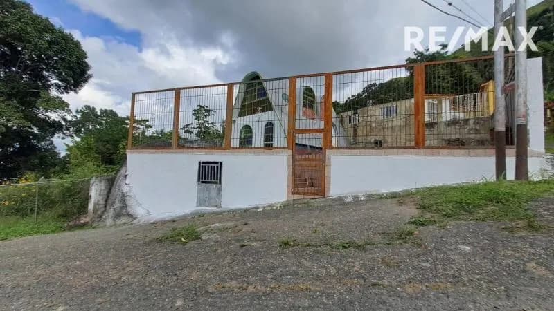 casa tipo chalet en la tranquilidad y adyacencias de la ciudad de valera con climas frescos, ideales para toda la familia