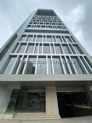 Comercial (Oficina) en Alquiler en Las Mercedes, Distrito Metropolitano