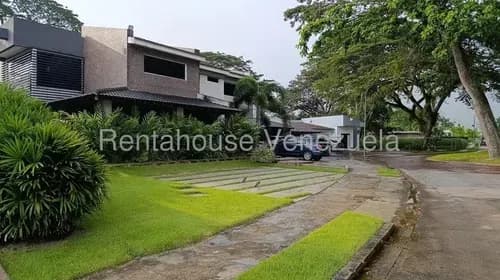 Julio Latouche 26-6147 Hermosa Casa En Venta La Cumaca San Diego Valencia Carabobo, Amplia, Cómoda, Moderna, Con Vista Al Campo De Golf, Planta Eléctrica Y Pozo De Agua,.