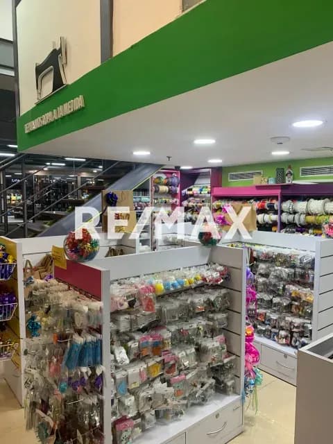 EN VENTA FONDO DE COMERCIO EN EL CC EL LIDER