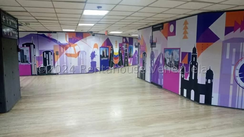 Apartamento (Duplex) en Venta en Parque Central, Distrito Metropolitano