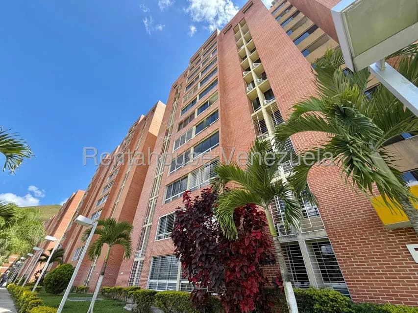 Apartamento (1 Nivel) en Venta en El Encantado, Distrito Metropolitano