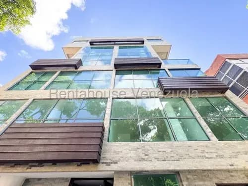 Apartamanto En Venta,los Naranjos De Las Mercedes Mls #26-12550