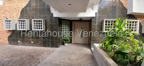 Casa En Venta Prado Del Este Mls 25-15185 Asesora Yesenia Romero