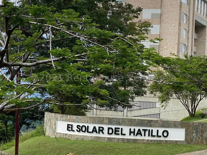 Apartamento (Penthouse) en Venta en Solar del Hatillo, Distrito Metropolitano
