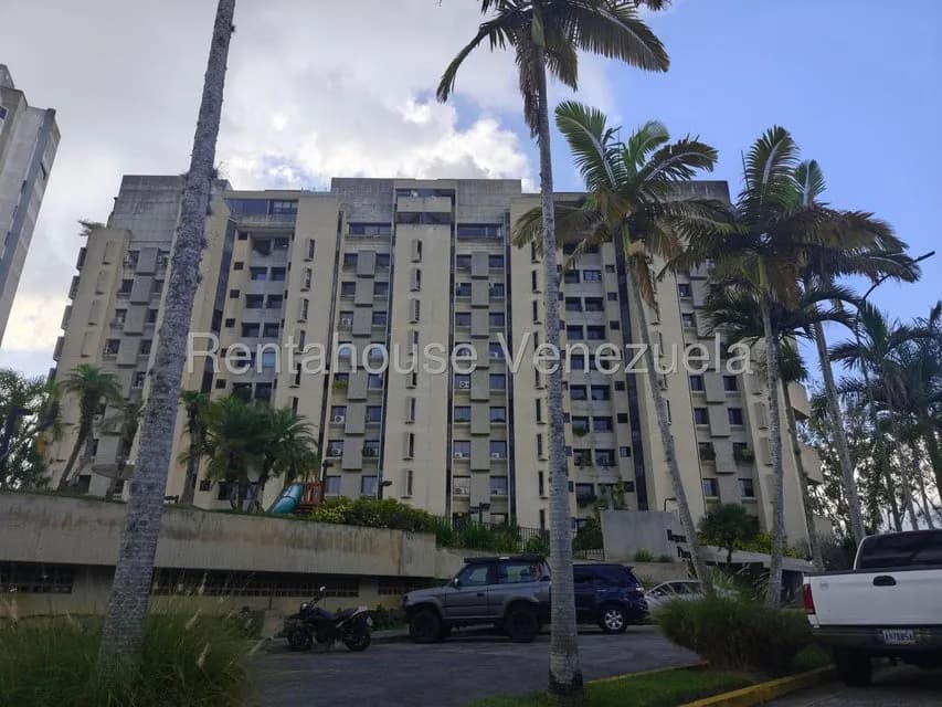 Apartamento (1 Nivel) en Venta en Los Naranjos del Cafetal, Distrito Metropolitano