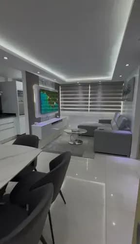 Venta De Apartamento En La Vaquera- Guarenas, - Chr.