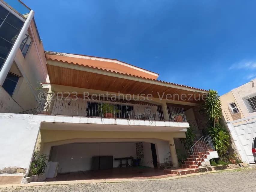 Casa (Multipes Niveles) en Venta en Colinas Del Turbio, Lara