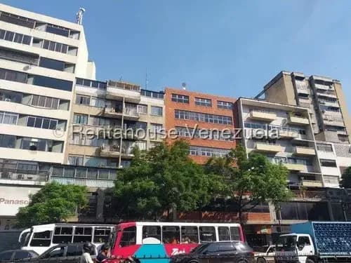 Oficina En Venta Chacao Edif. Palmira Avenida Francisco De Miranda