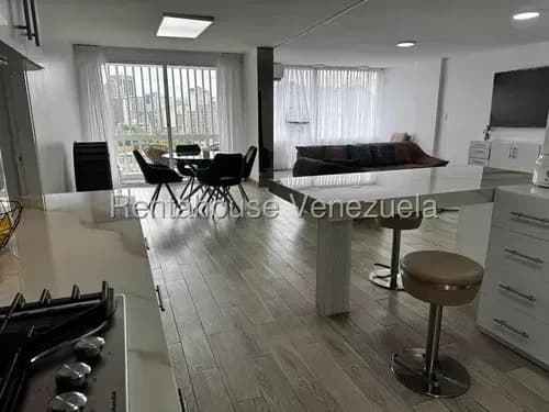 Mt - Apartamento En Venta 26-19959 San Bernardino