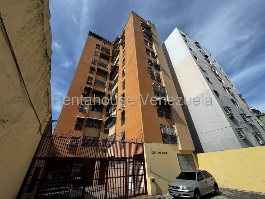 Apartamento (1 Nivel) en Venta en San Martin, Distrito Metropolitano