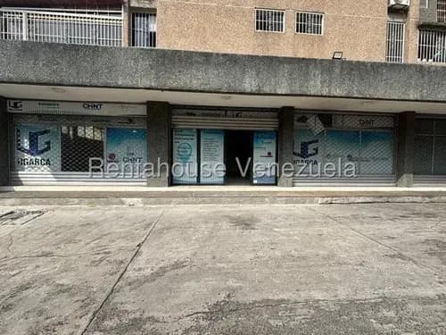 Alquiler Local Comercial El Marqués A Pie De Calle Av Rómulo Gallegos / 26-18695 Csa