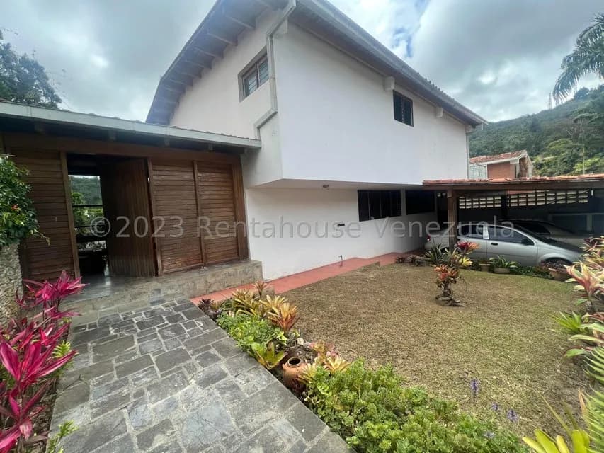Casa (Duplex) en Venta en La Boyera, Distrito Metropolitano