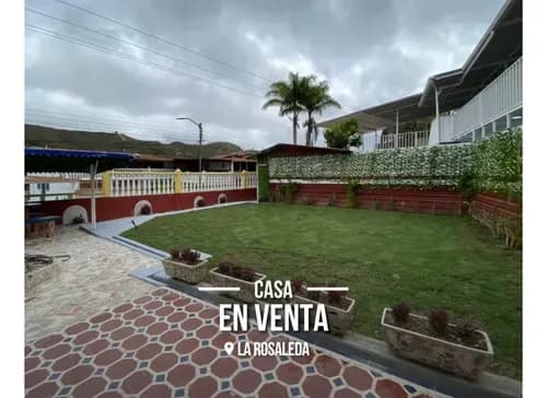 Gran Oportunidad En Venta En Rosaleda Sur