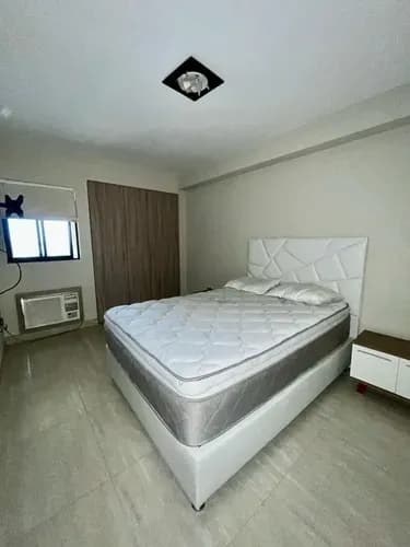 Apartamento En Alquiler Completamente Amoblado Con Dos Puestos De Estacionamiento Y Vigilancia Las 24 Horas Residencias Platinum, Urbanización La Trigaleña