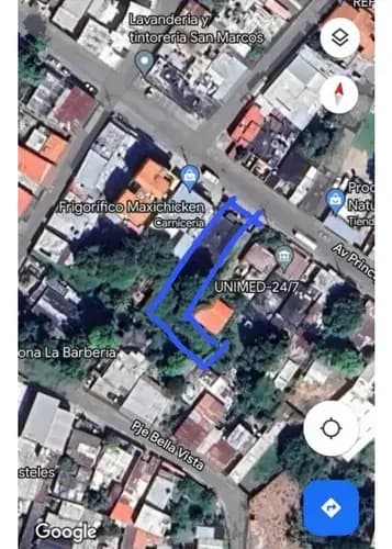 En Venta Terreno Ubicado En Av. Ppal. El Limón Mcy. Edo. Aragua