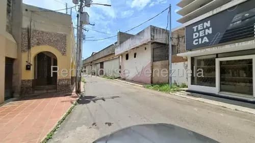 Adl. Se Vende Edificación Comercial Antigua Centro De Maracaibo