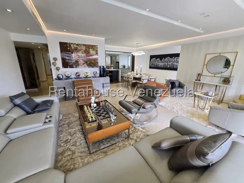 Apartamento (1 Nivel) en Venta en Lomas de La Alameda, Distrito Metropolitano