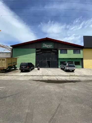 Galpón En Venta En Riveras Lh