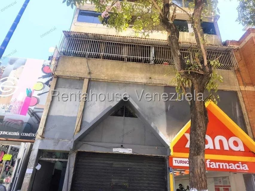 Comercial (Local Comercial) en Alquiler en Catia, Distrito Metropolitano