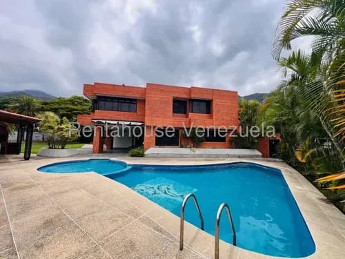Casa En Venta En El Castaño Aragua 25-22260 Irrr