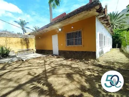Casa En Guarame, A Pocos Minutos De Playa Guacuco