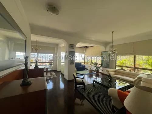 Urbanización Miranda En Venta Cómodo Y Exclusivo Apartamento Con Hermosa Vista Al Ávila. 14070