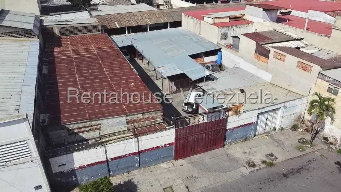 Terreno (Comercial) en Venta en Centro, Lara