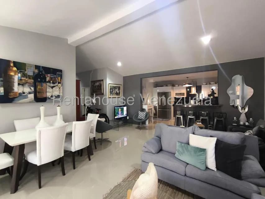 Casa (1 Nivel) en Venta en Zona Colonial, Falcon