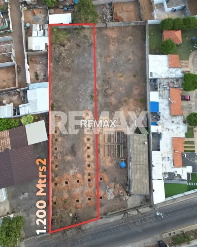 Terreno en venta en el Sector San Ramon, San Francisco