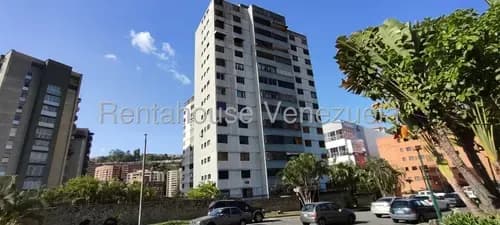 Apartamento En Alquiler, El Hatillo #26-4287
