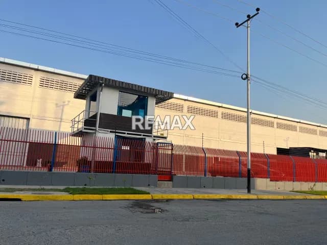 Galpón en alquiler