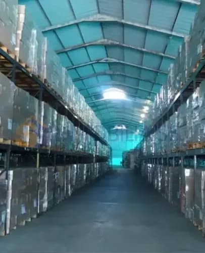 Código: C. V-002 Galpón Industrial En Alquiler - San Vicente, Maracay.