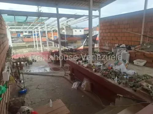 Casas En Venta Dúplex En Cabudare La Mora #26-20723 Nd