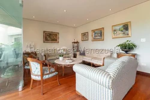 Leandro Manzano Apartamento En Venta,country Club Mls #26-20890