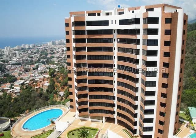 Apartamento (Penthouse) en Venta en La Llanada, Vargas