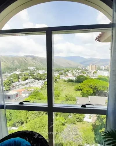 Ph Duplex Urb Arboleda Maracay Aragua Planta Total 4 Puestos Pozo Balcon