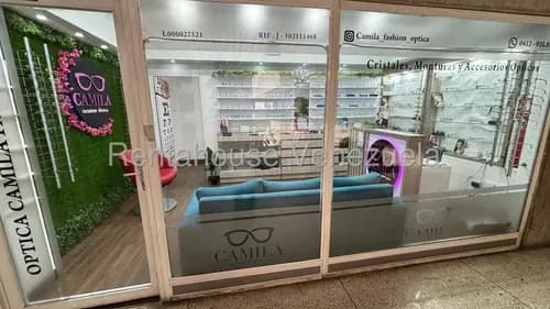 Venta Óptica Lista Para Operar Con Fondo De Comercio Totalmente Remodelada Centro Barquisimeto,lara Asesora Mehilyn Perez