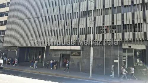 Sm Oficina En Venta En Parroquia Catedral 26-21877 Yf