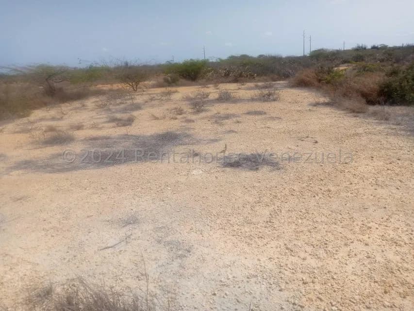 Terreno (Comercial) en Venta en El Cardon, Falcon