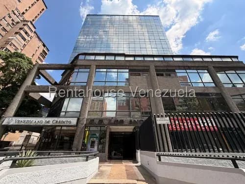 Oficina En Alquiler. Con Vista A Caracas Boleita Norte Yg 26-19711 Ll