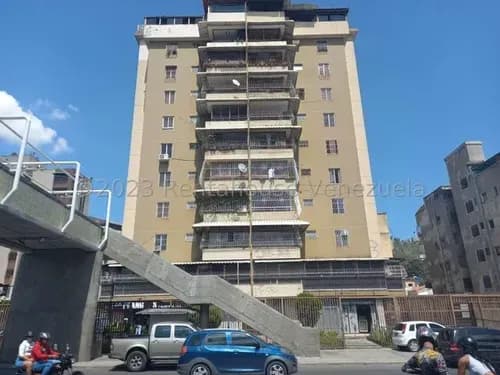 Leandro Manzano Apartamento En Venta,la Paz Mls #24-10473